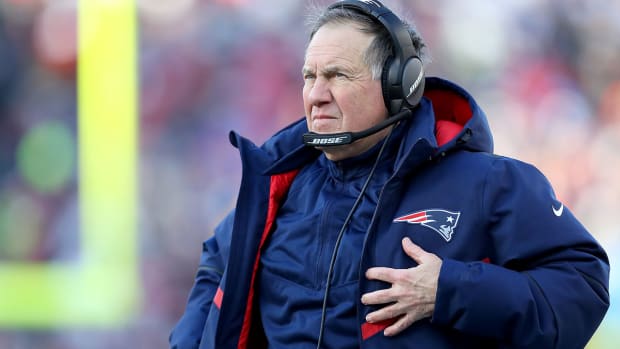 BILL BELICHICK